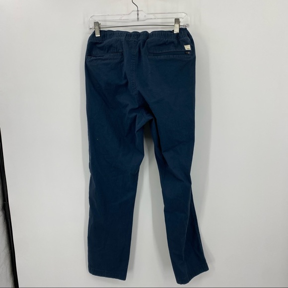 Vuori Blue Ripstop Pants XL - Picture 4 of 9